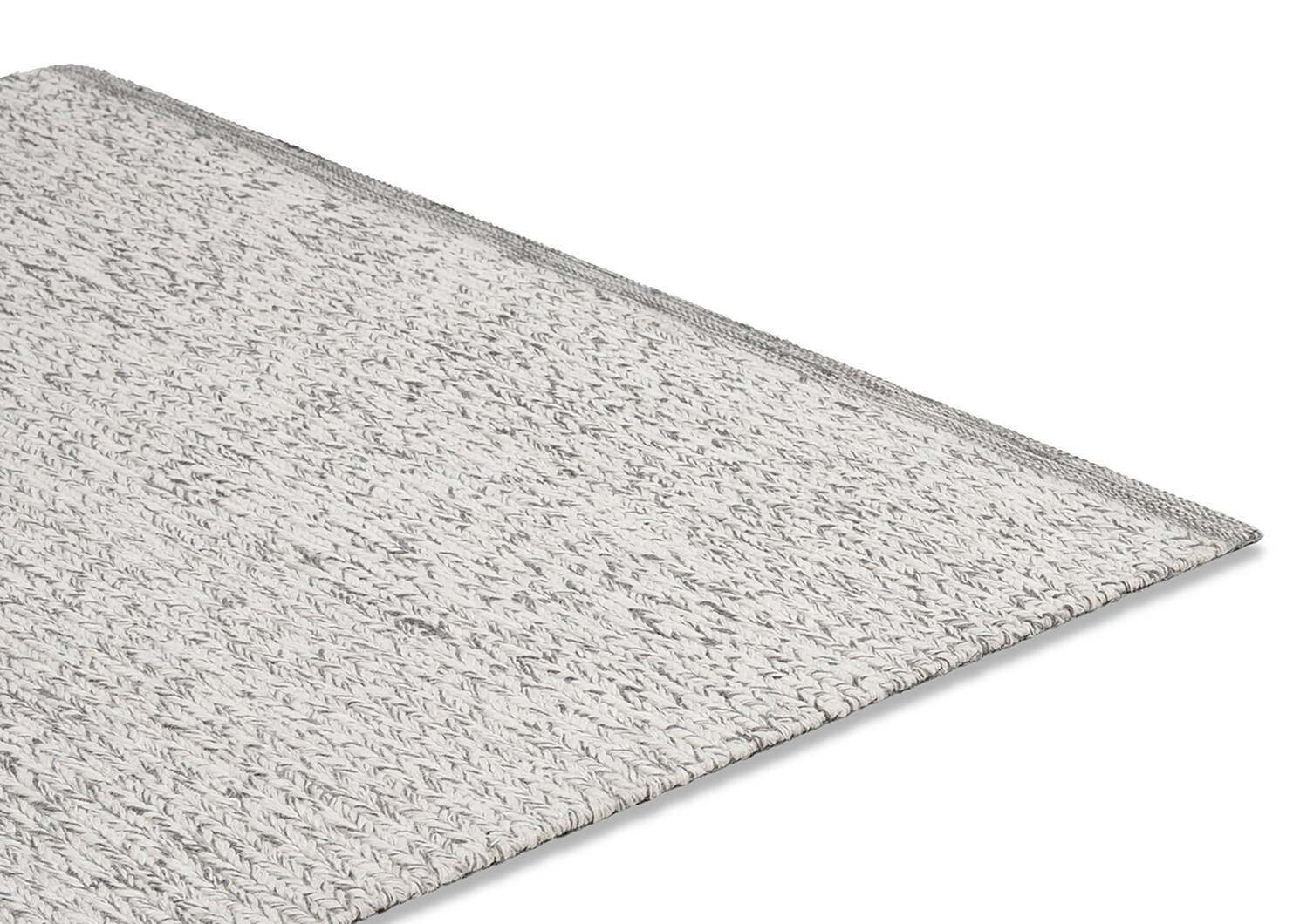 Cosette Rug 96x120 Ivory/Grey