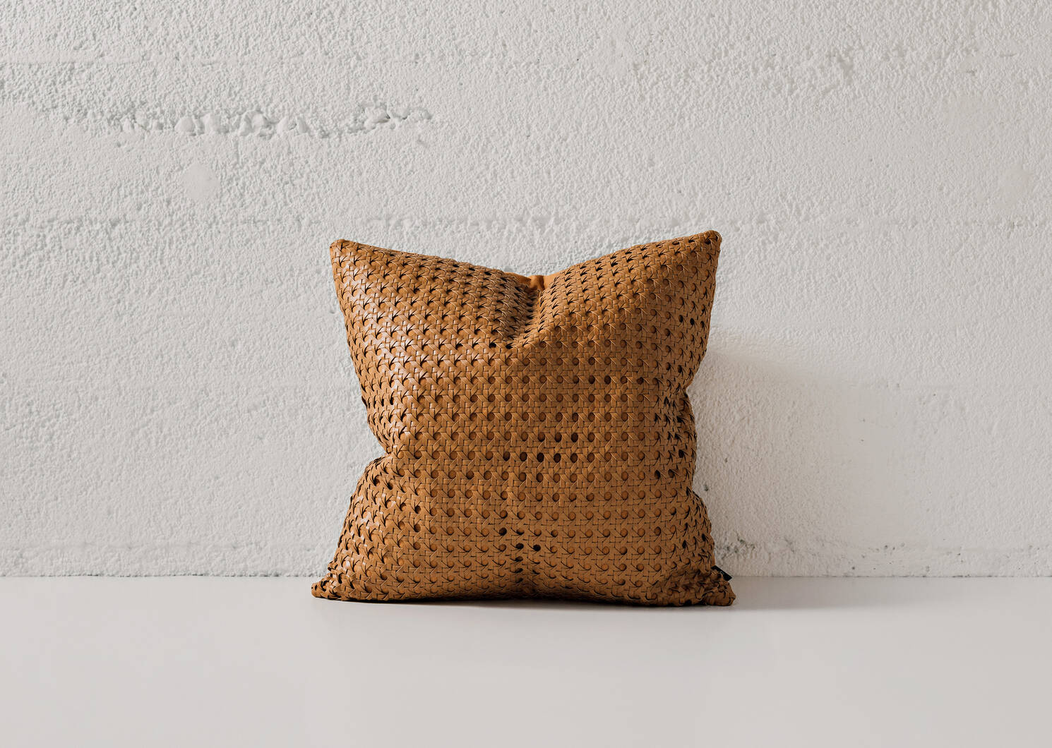 Tommy X UB Pillow Tan 20"x20"