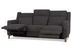 Sanibel Reclining Sofa -Brava Charcoal