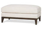 Hartley Ottoman -Zeile Flax