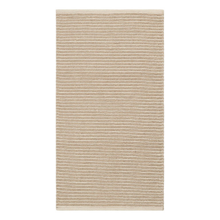 Pax Accent Rug 36x60 Natural | Urban Barn
