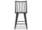 Hershel Counter Stool -Yvie Black