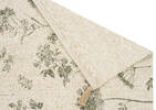 Zhara Accent Rugs - Ivory/Green