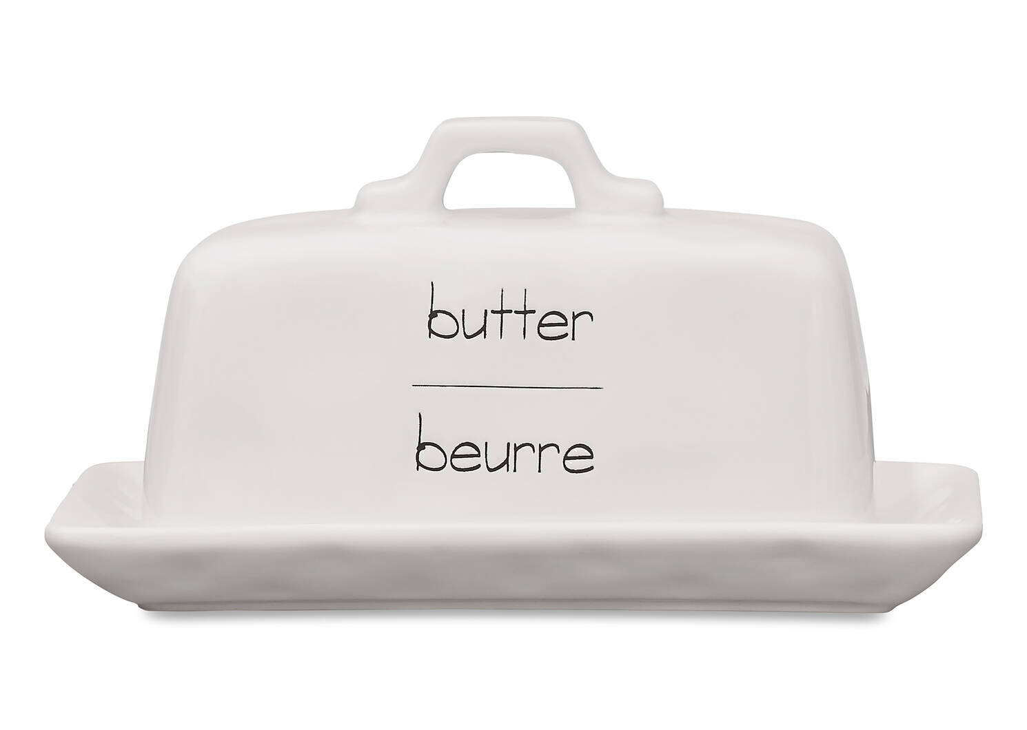 Demi Butter Dish