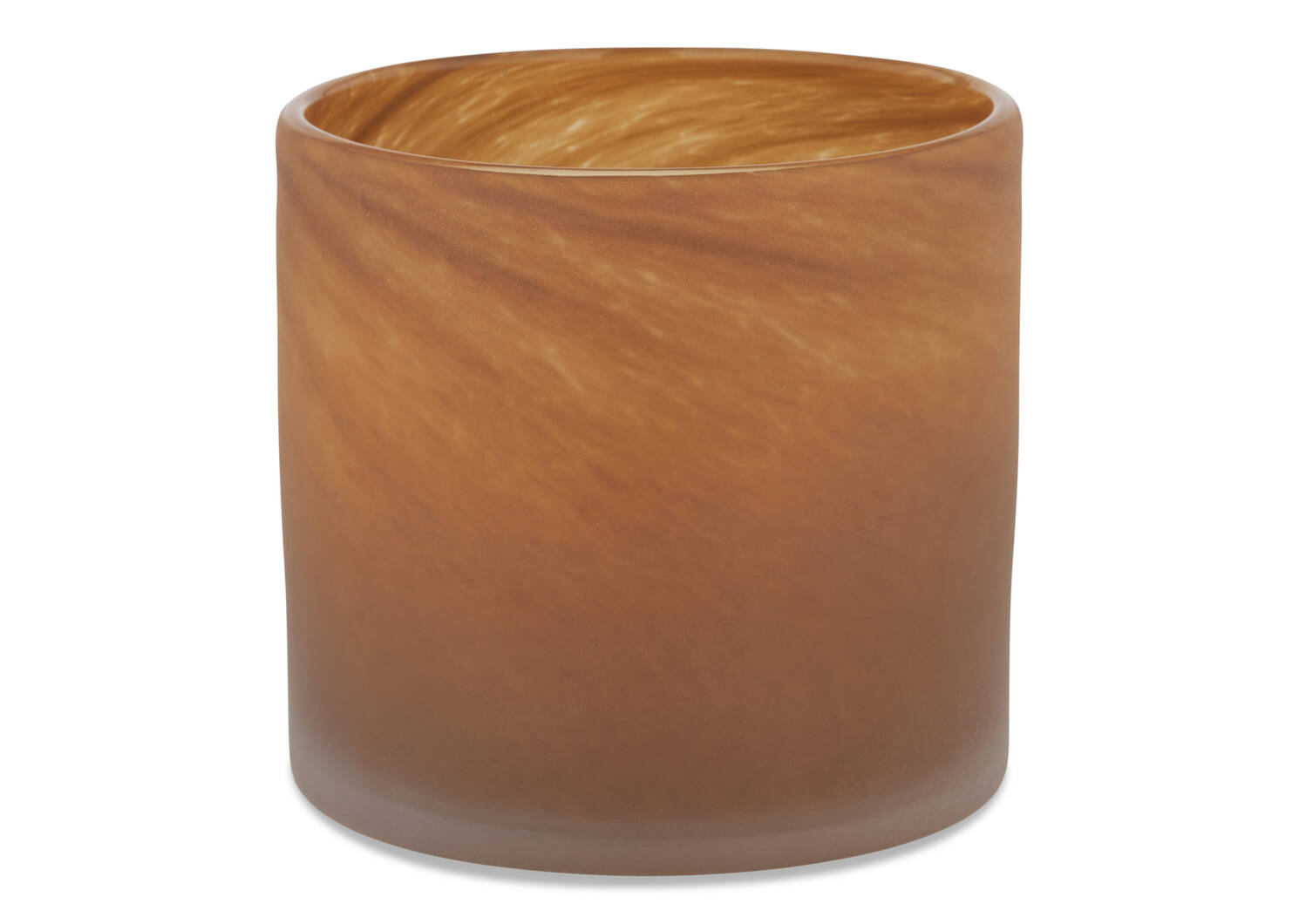 Bougie Hearth terre brûlée