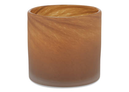 Hearth Candle Umber