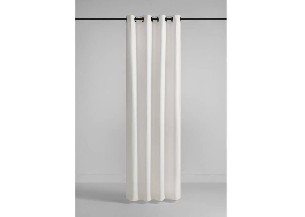 Barrett Curtain 96 Ivory