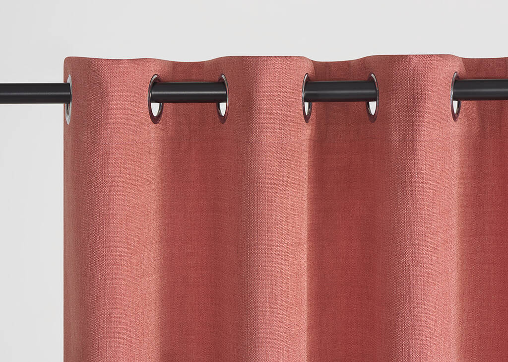 Kaden Panel 96 Clay Pink
