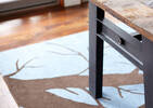 Medley Dining Table -Reclaimed Wood