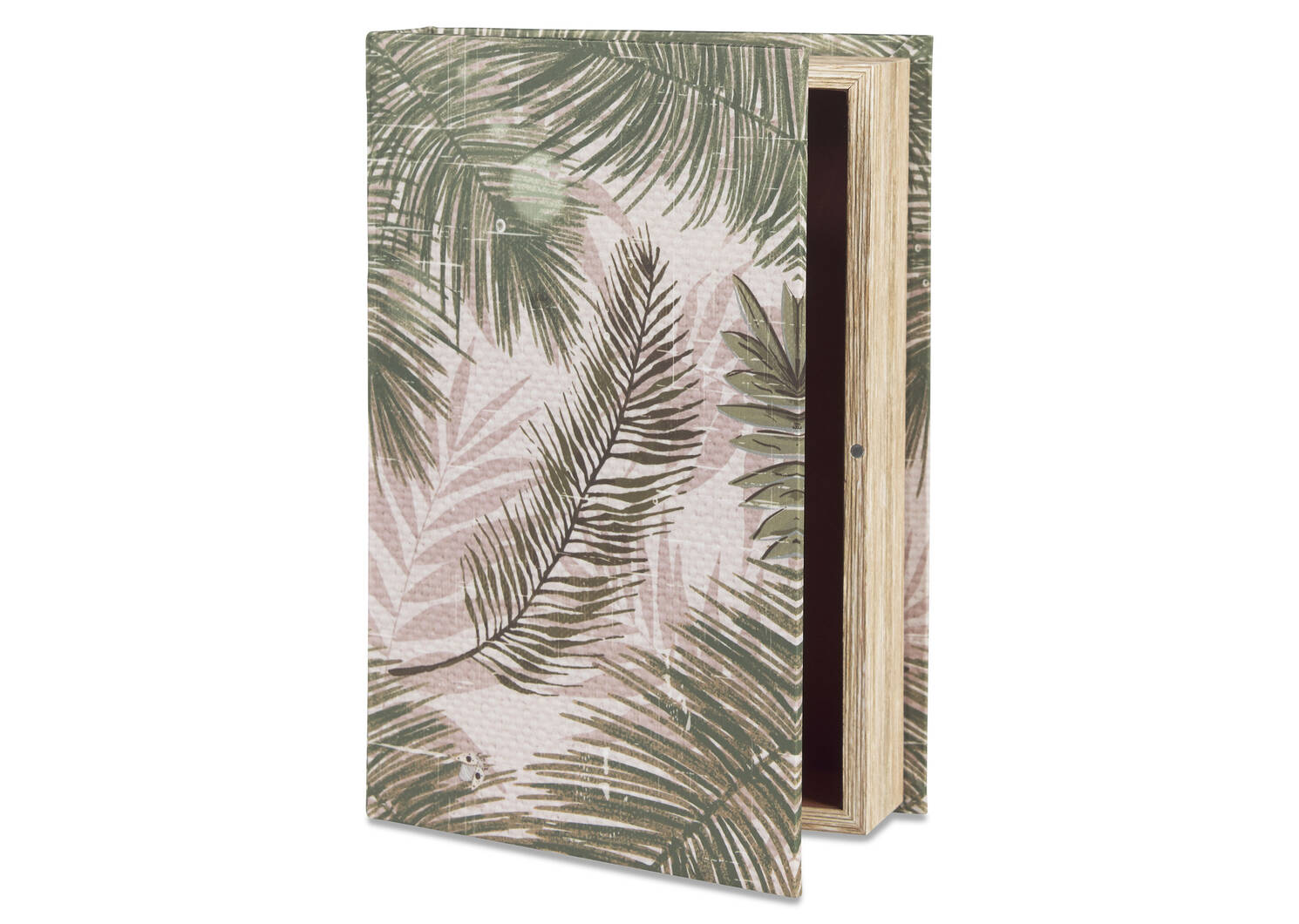 Momento Book Box Large Blush/Sage