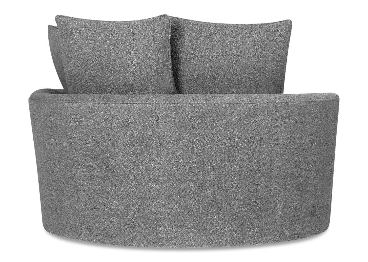 Nest Chair -Remi Nickel