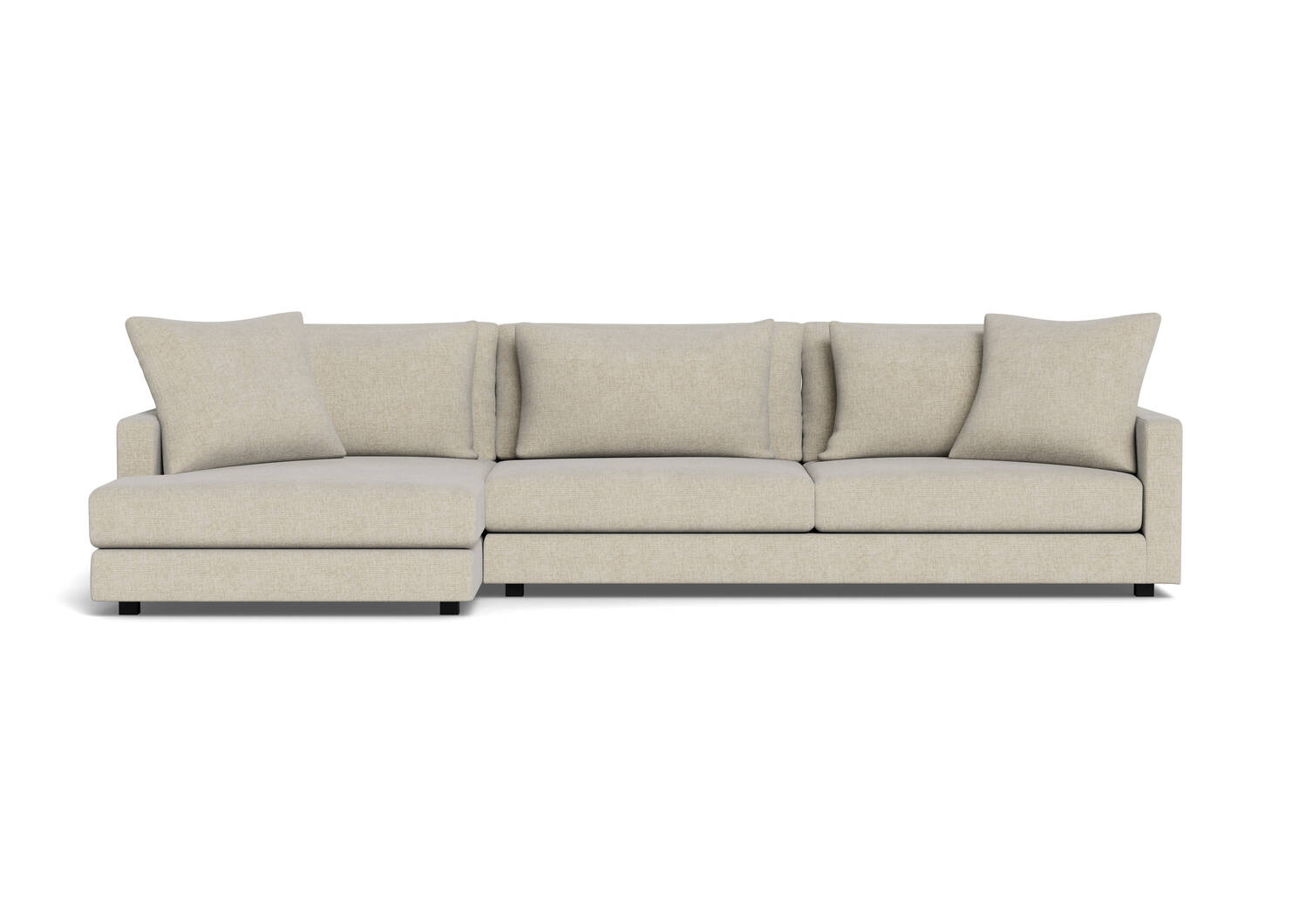 Berg Custom Sofa Chaise