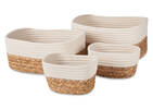 Paola Basket Set Natural