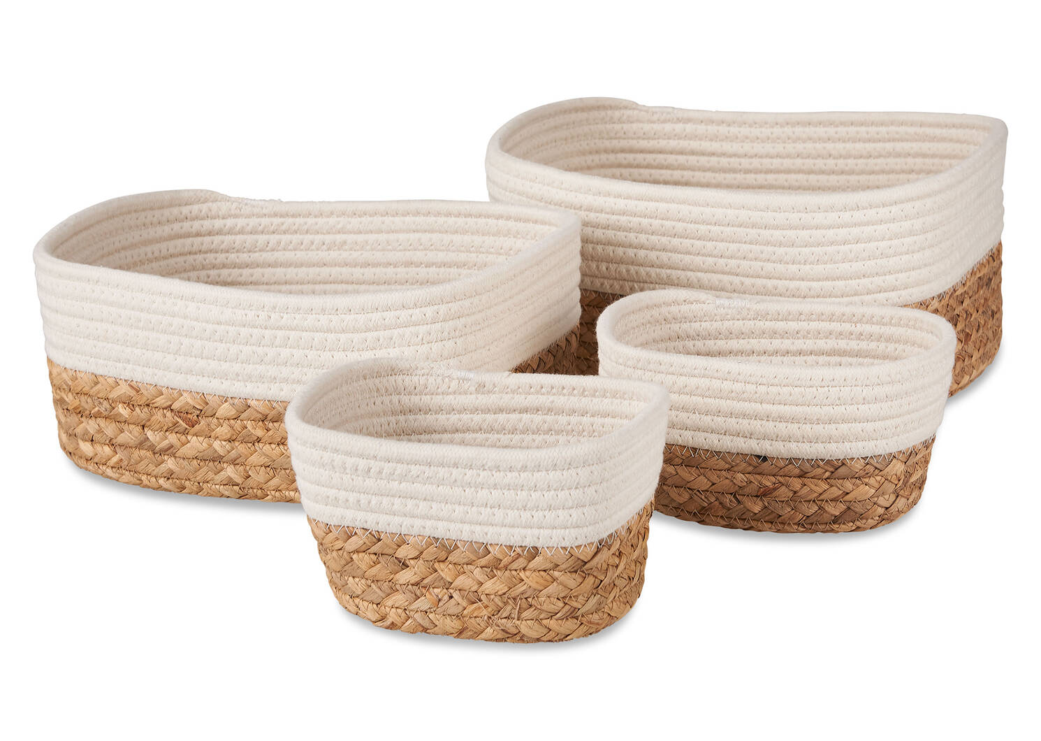 Paola Basket Set Natural