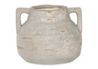 Eloi Vase Short Sand