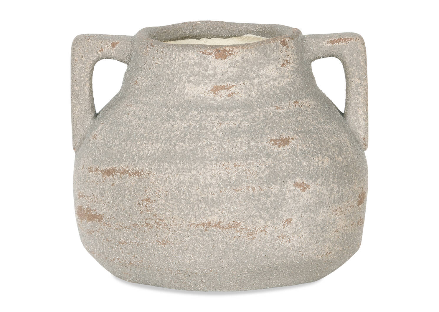 Eloi Vase Short Sand