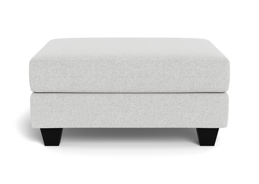 Bronx Custom Ottoman