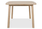 Table d’extérieur Cabrie 72 po -nat.
