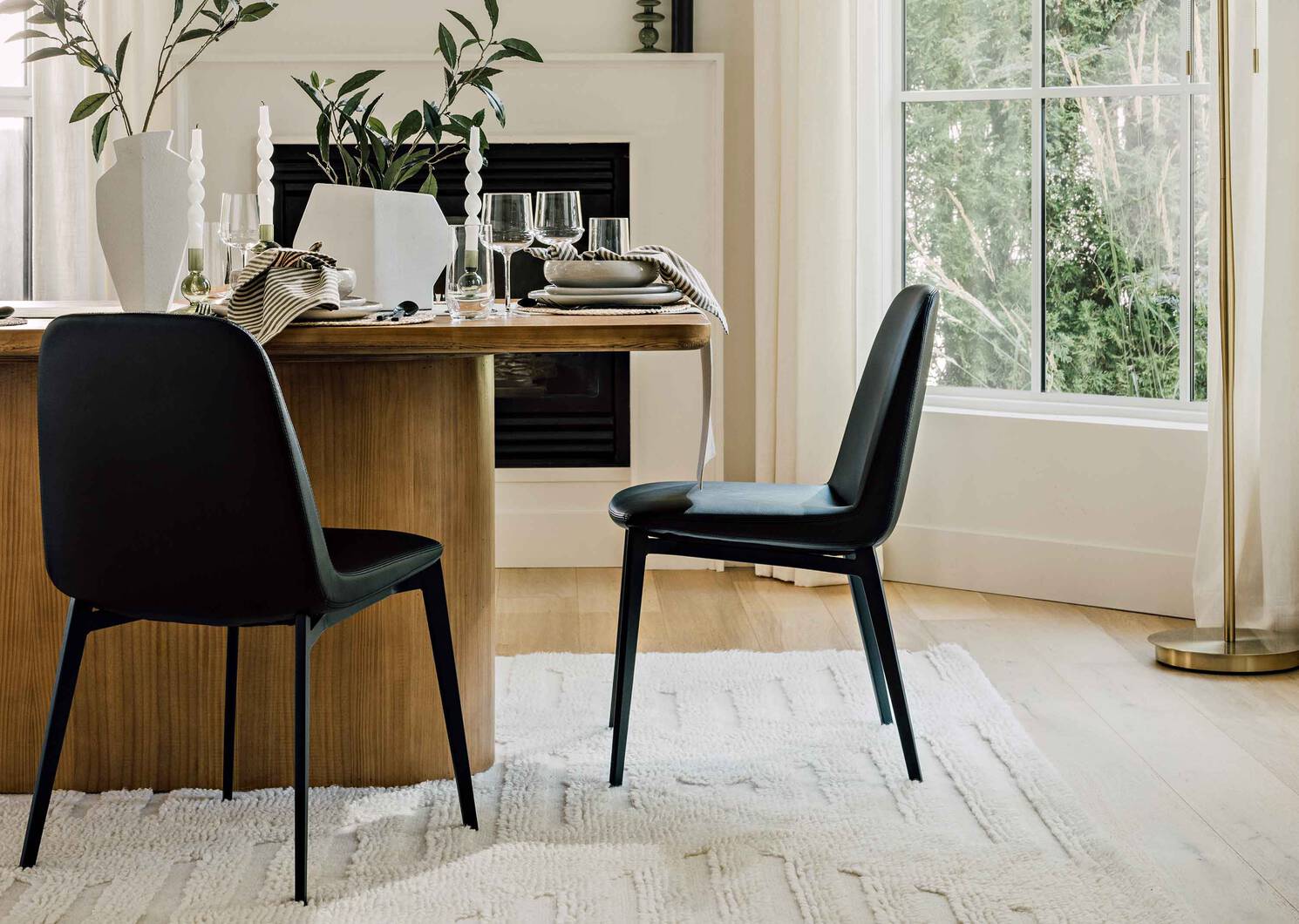 Truro Dining Table -Cassius Natural