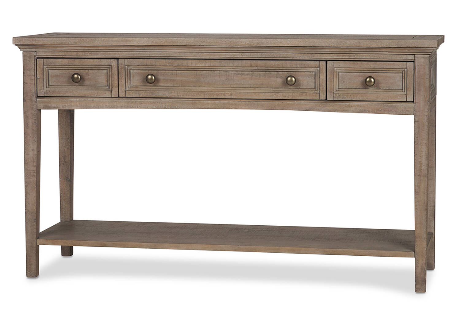 Table console Parker -Héron sable