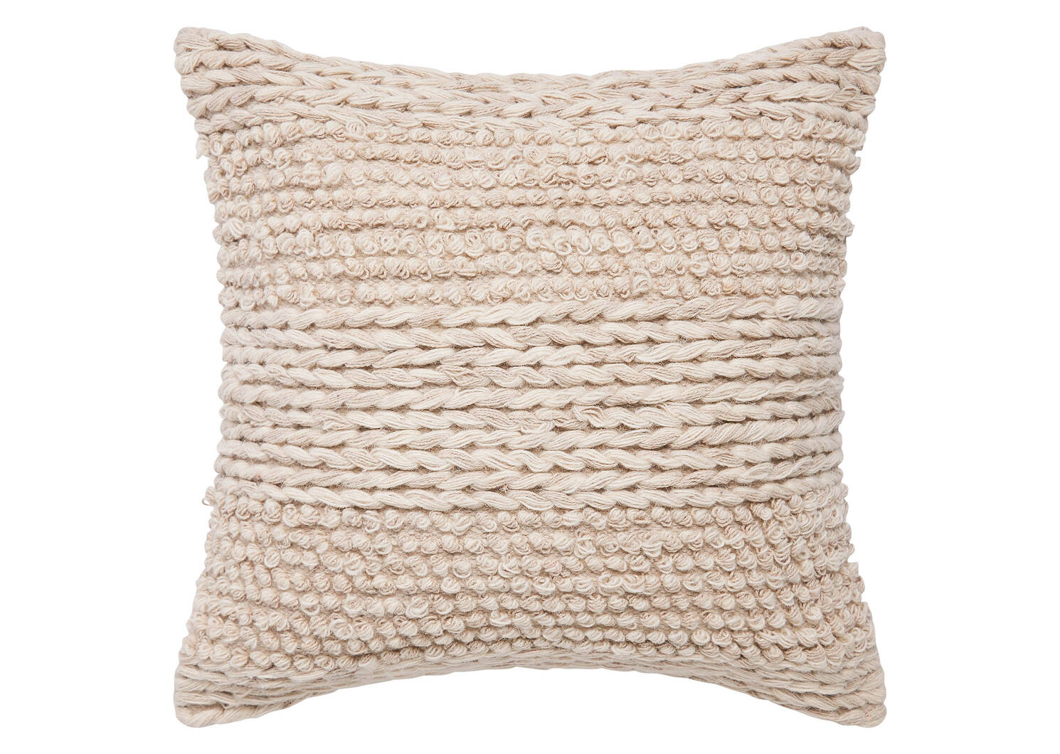 Coussin Inala 20x20 lait