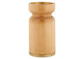 Oona Wood Candle Holder Tall