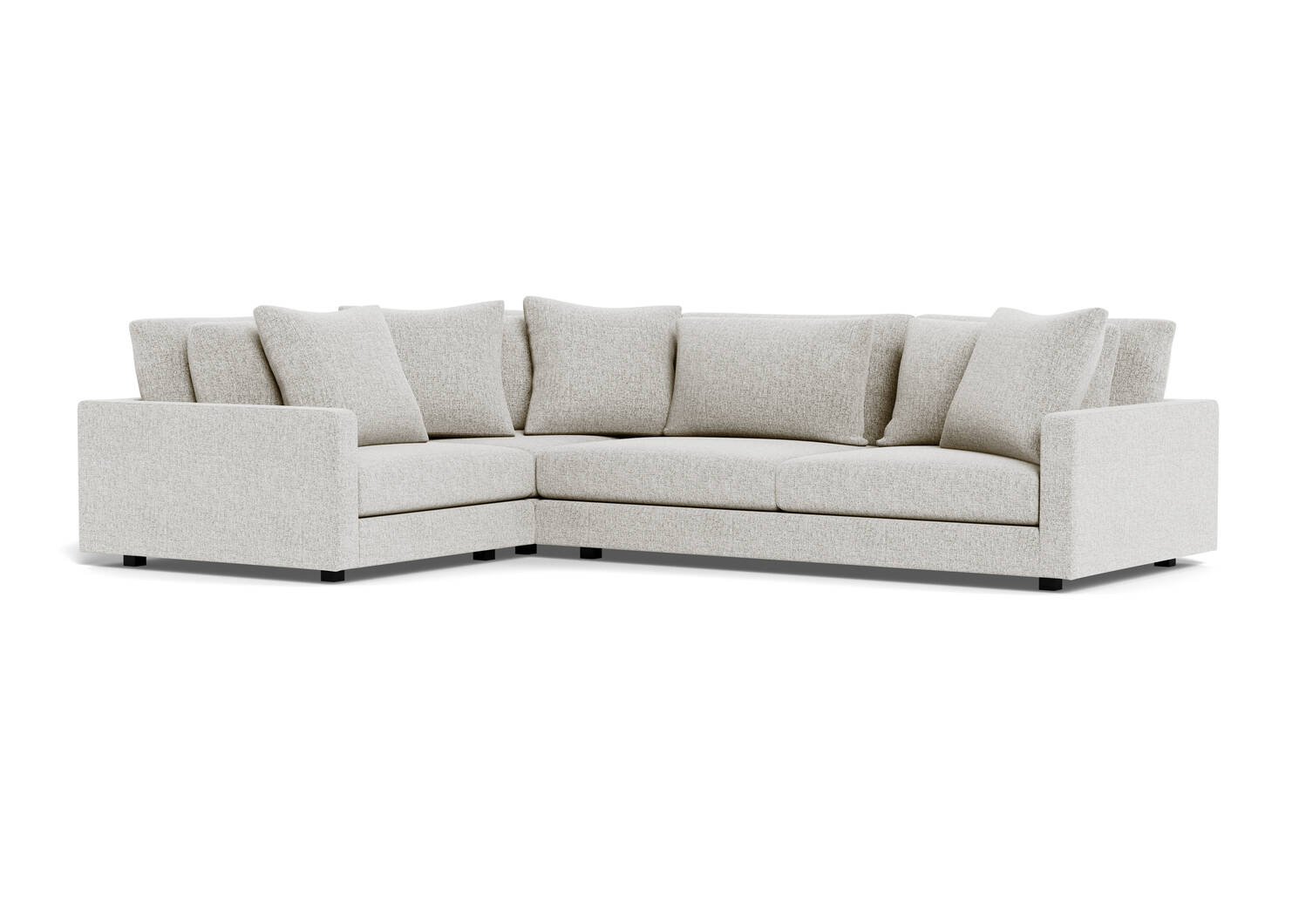 Berg Custom Apartment Sectional