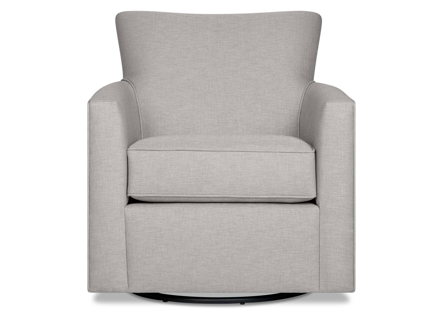 Devon Custom Swivel Chair