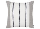 Landstrom Toss 20x20 Ivory/Black