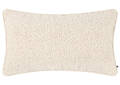 Harriet Boucle Pillow 14x24 Ivory