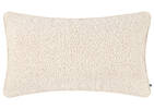Harriet Boucle Pillow 14x24 Ivory