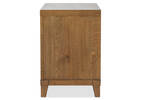 Dubeau Nightstand -Fawna Amber