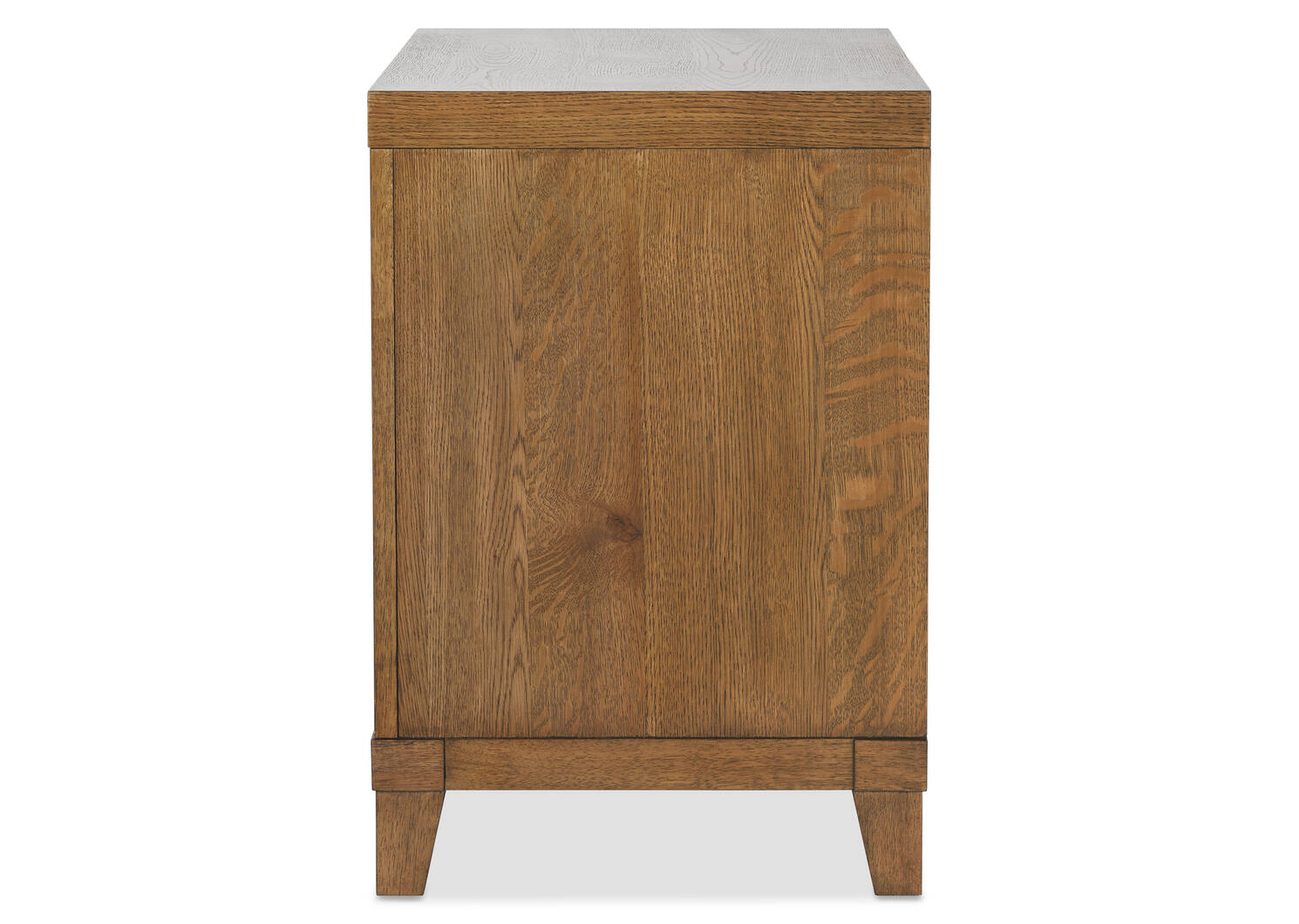 Dubeau Nightstand -Fawna Amber