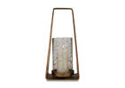 Jazmine Candle Holder Brass