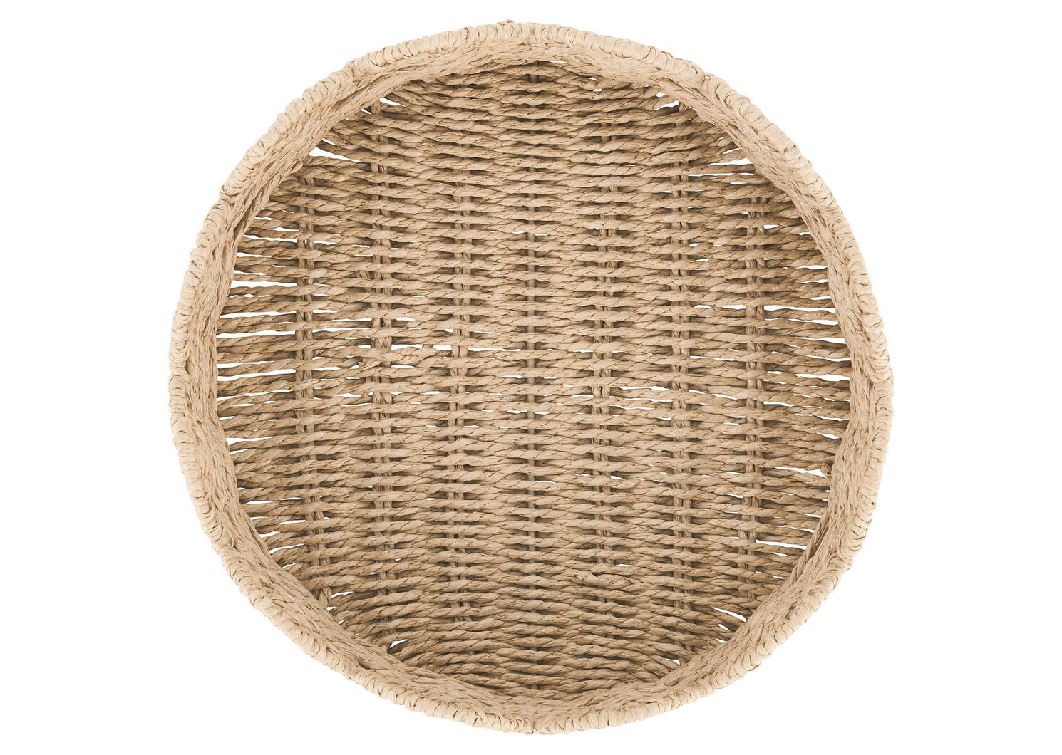 Elodie Round Tray Small