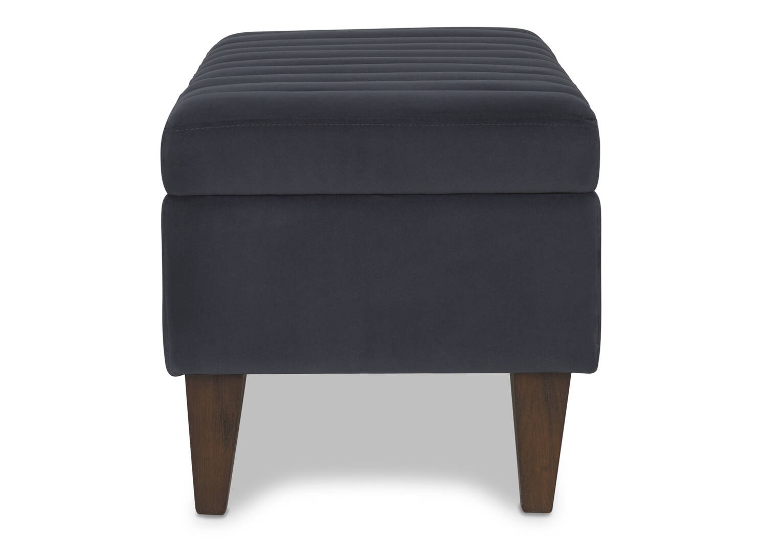 Tarrin Storage Bench -Lauryn Grey