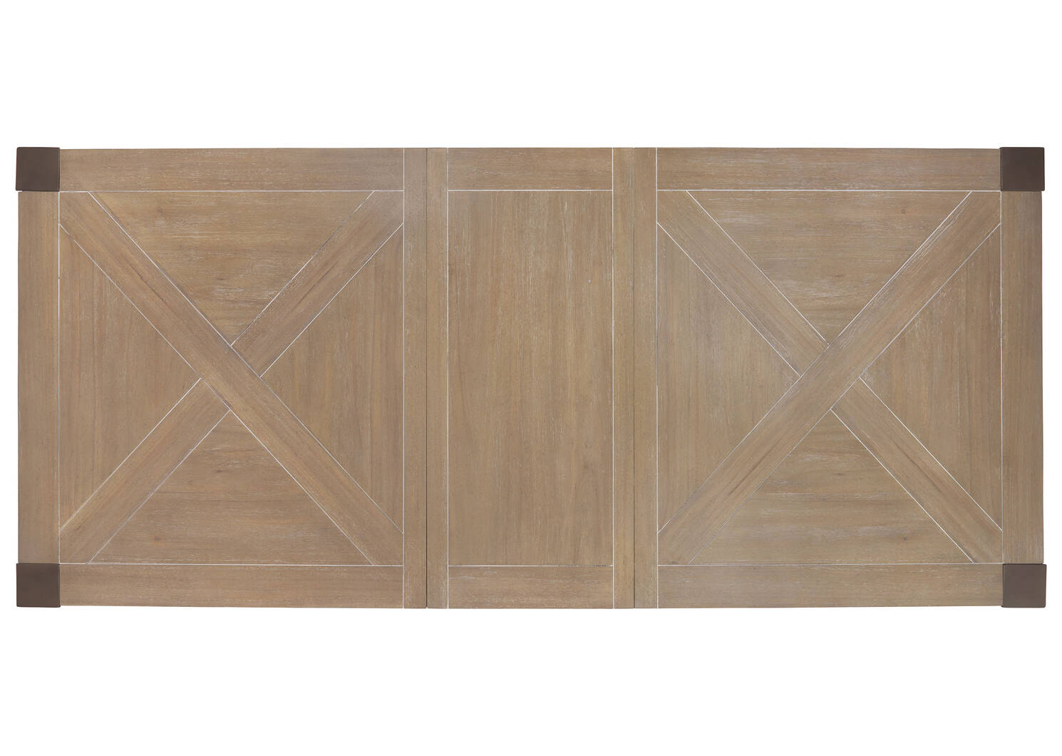 Biltmore Ext Dining Table -Jaida Khaki