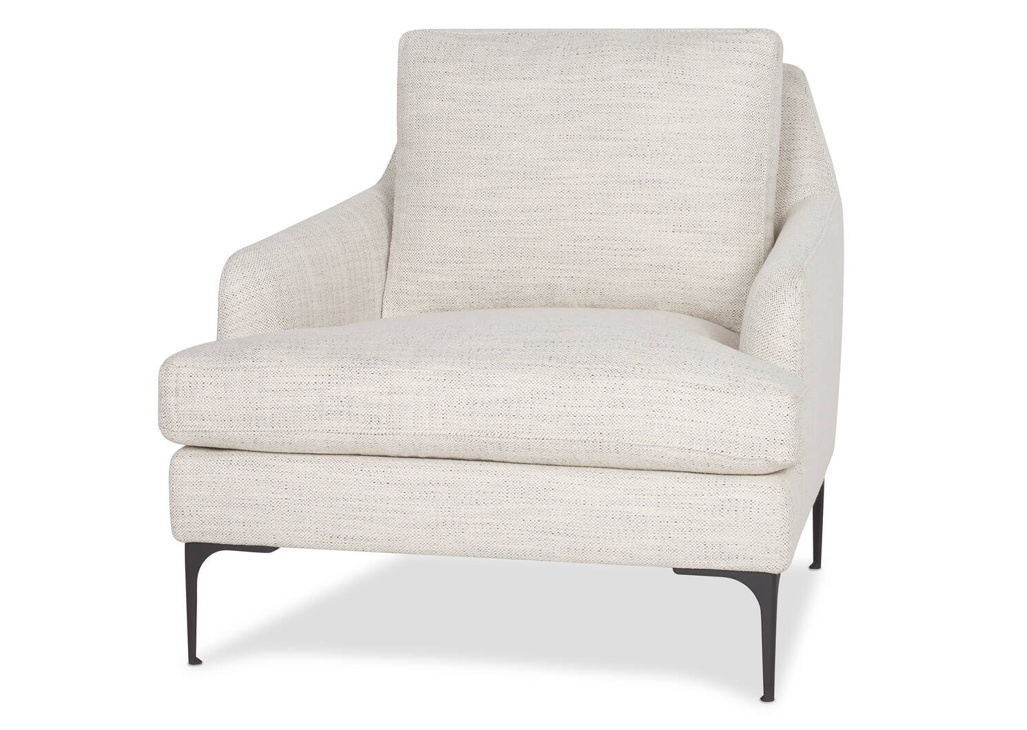 Florence Armchair -Balboa Mist