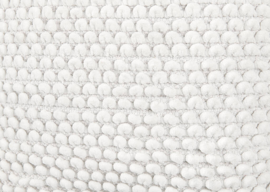 Allis Cotton Pillow 20x20 Ivory