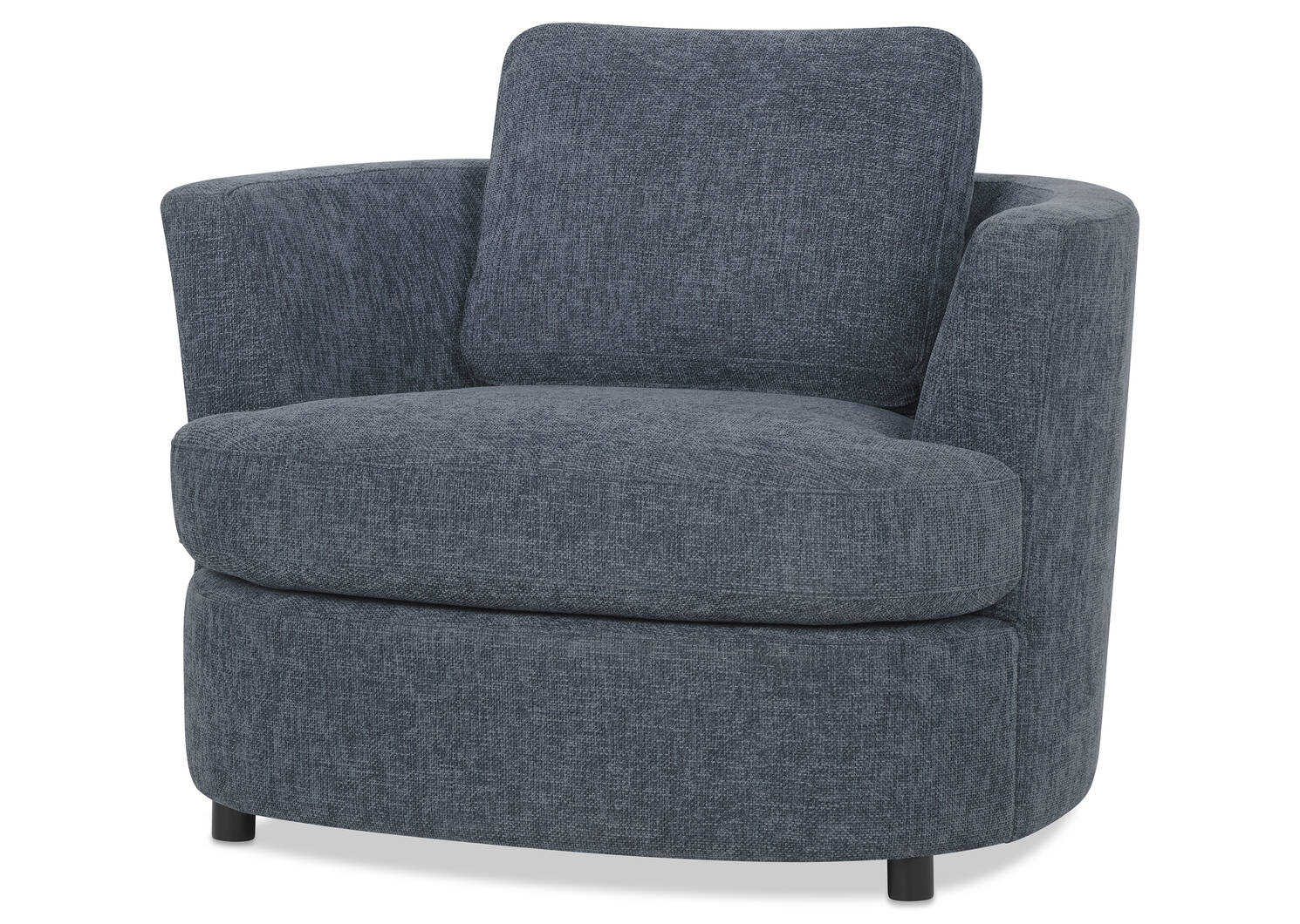 Harriet Armchair -Bre Denim