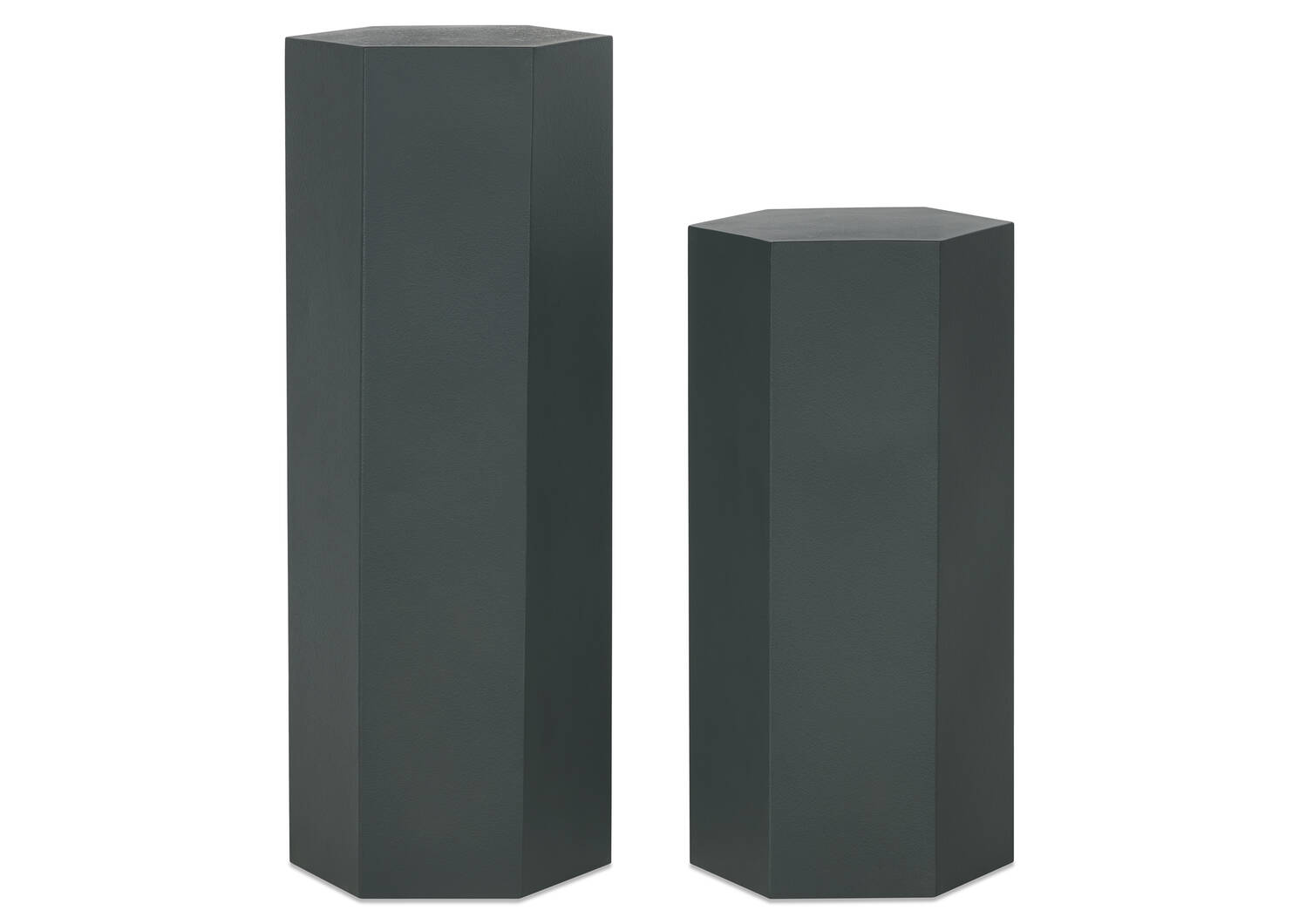 Jepson Plant Stand Short -Ebony