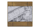 Ronin Frame 5x7 Brass