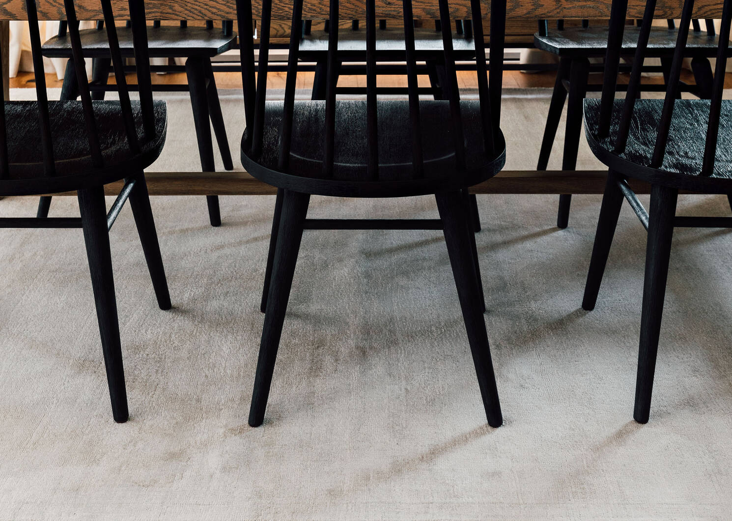 Cosette Rug - Ivory/Grey