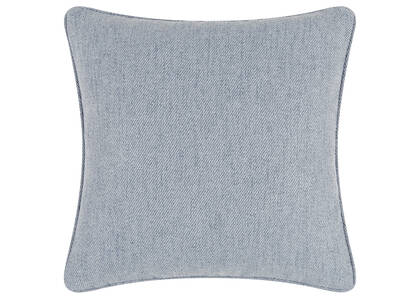 Greenwich Pillow 20x20 Sea Blue