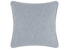 Greenwich Pillow 20x20 Sea Blue