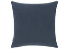 Coussin en coton Oscar 20x20 marine