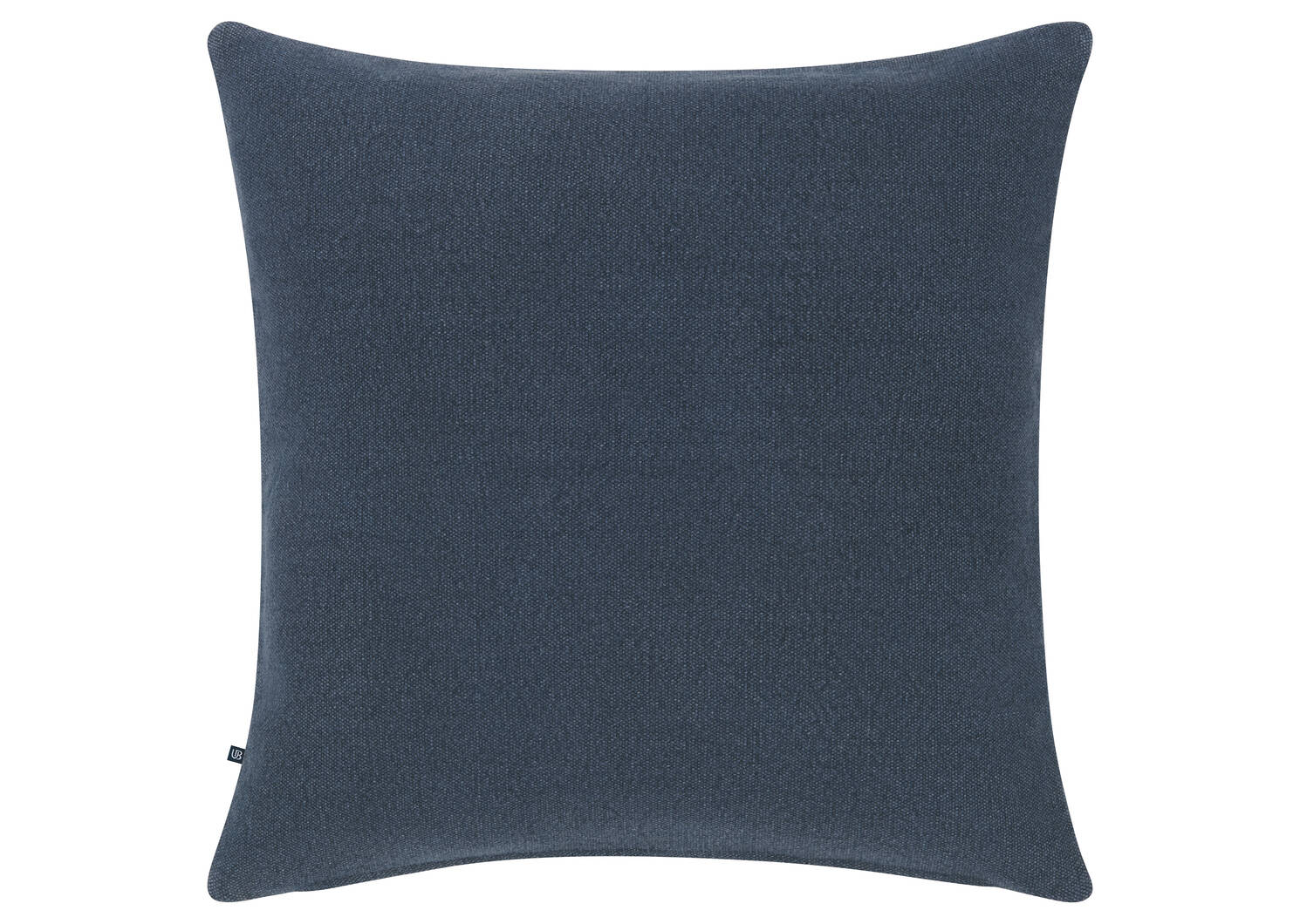 Coussin en coton Oscar 20x20 marine