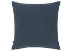 Oscar Cotton Pillow 20x20 Navy