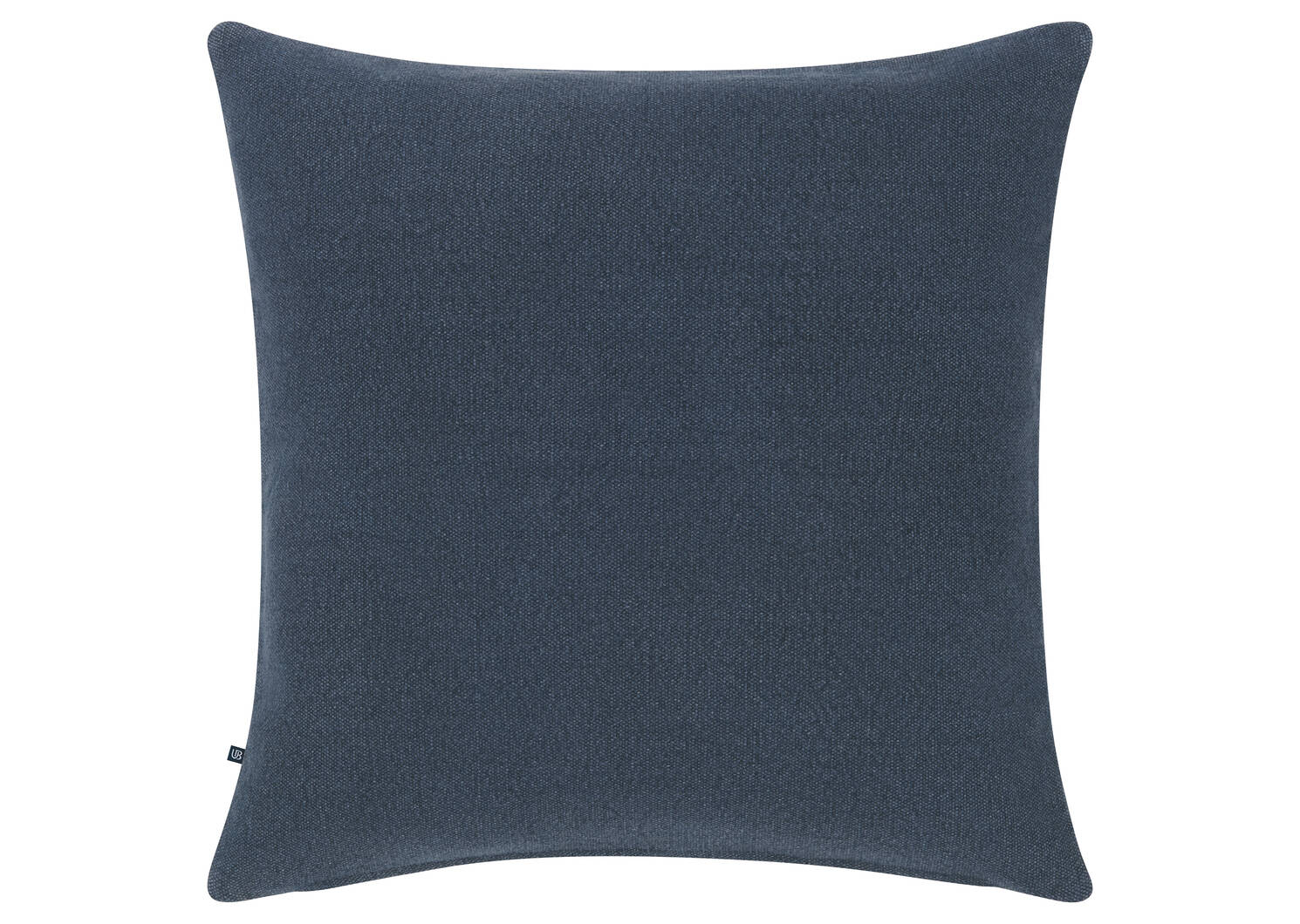 Oscar Cotton Pillow 20x20 Navy