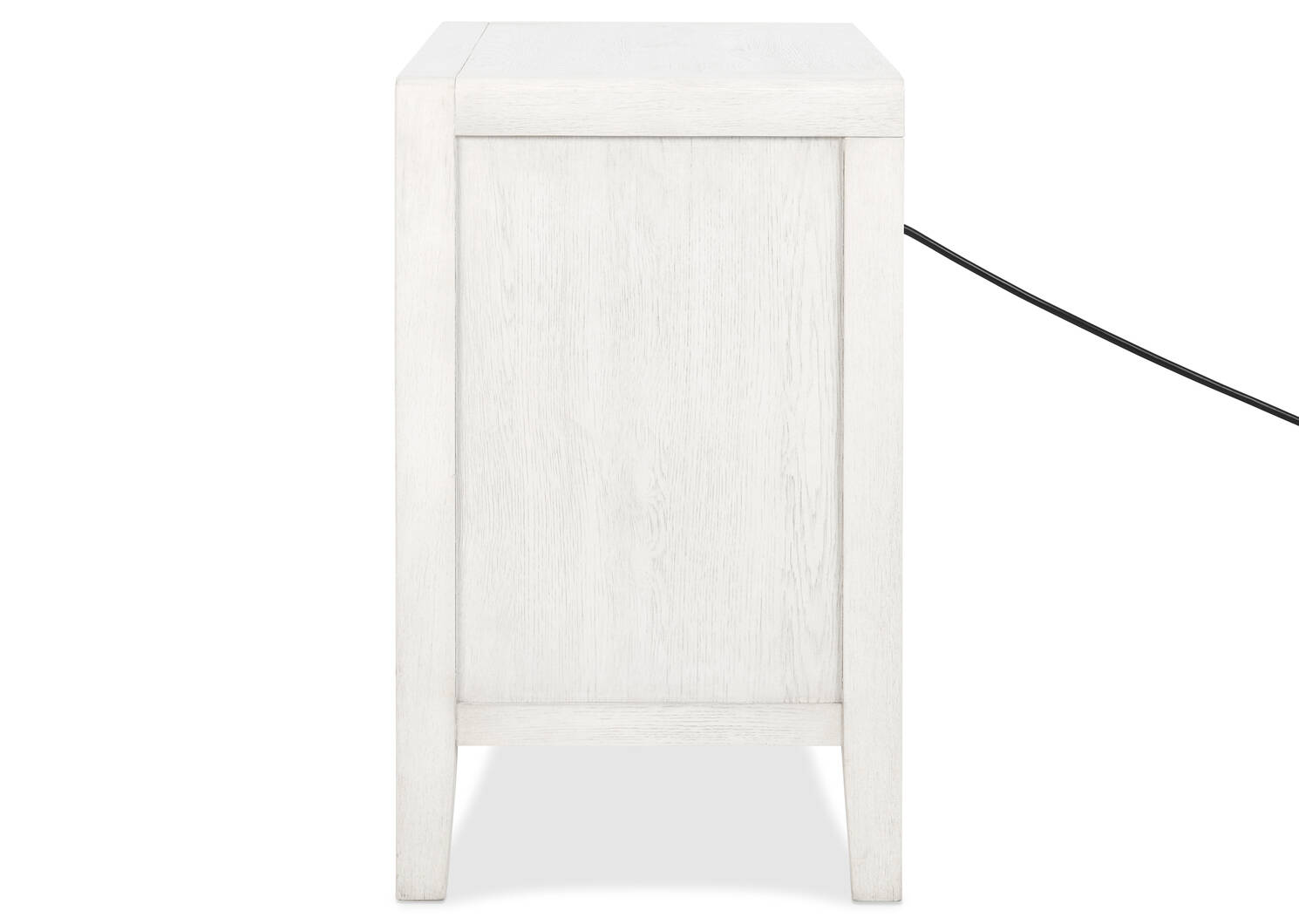 Table de chevet Marisol -Nevin brouill.